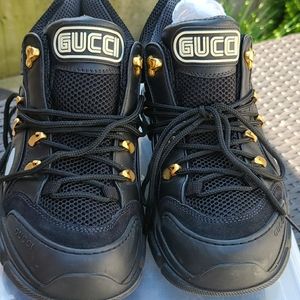 Gucci Flash trek sneakers